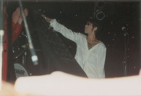 Lot #5618  Prince Group of (10) Unpublished Photographs and (1) Slide - Image 3