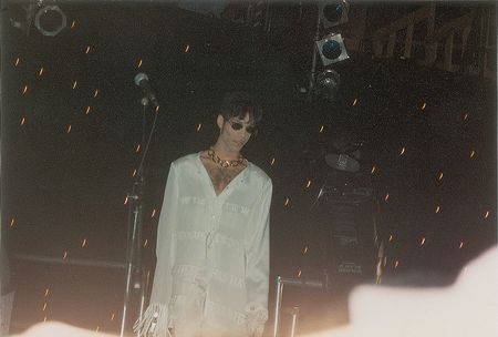 Lot #5618  Prince Group of (10) Unpublished Photographs and (1) Slide - Image 4