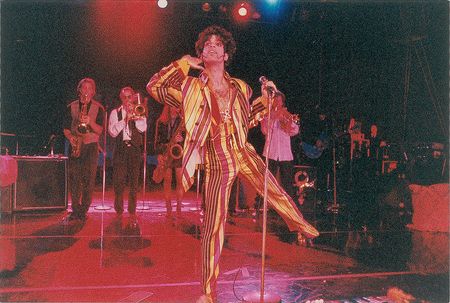 Lot #5618  Prince Group of (10) Unpublished Photographs and (1) Slide - Image 7