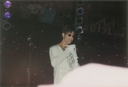 Lot #5618  Prince Group of (10) Unpublished Photographs and (1) Slide - Image 10