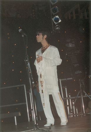 Lot #5618  Prince Group of (10) Unpublished Photographs and (1) Slide - Image 11