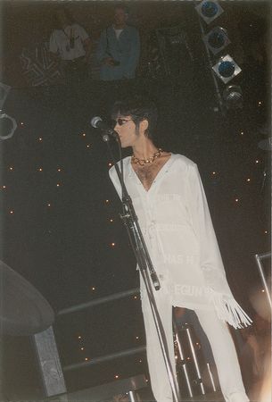 Lot #5618  Prince Group of (10) Unpublished Photographs and (1) Slide - Image 12