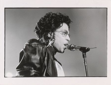 Lot #5626  Prince Sign o' the Times Group of (6) Items - Image 2