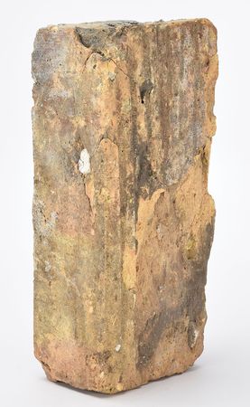 Lot #234 Al Capone: Saint Valentine?s Day Massacre Brick: Brick from the St. Valentine's Day Massacre garage - Image 3