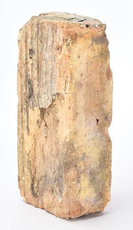 Lot #234 Al Capone: Saint Valentine?s Day Massacre Brick: Brick from the St. Valentine's Day Massacre garage - Image 4