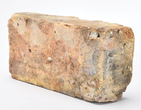 Lot #234 Al Capone: Saint Valentine?s Day Massacre Brick: Brick from the St. Valentine's Day Massacre garage - Image 5