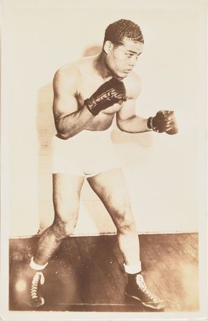 Lot #9474 Joe Louis - Image 2