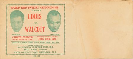 Lot #9474 Joe Louis - Image 4