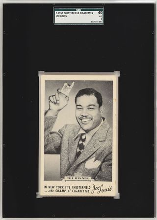 Lot #9474 Joe Louis - Image 5