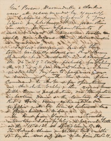 Lot #327 Edmund Kirby Smith: 