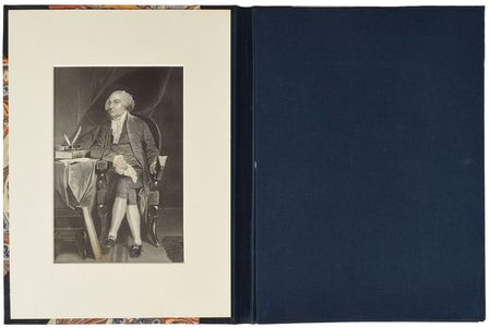 Lot #3 John Adams: 