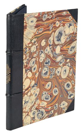 Lot #3 John Adams: 