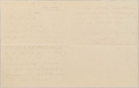 Lot #235 Mata Hari: Mata Hari prepares a 