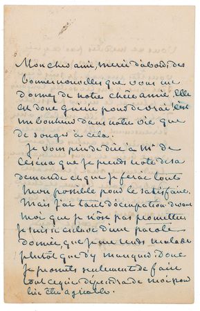 Lot #507 George Sand: 
