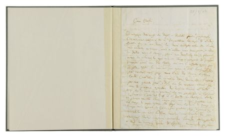 Lot #552 Gaetano Donizetti: On the censorship of his opera Maria Padilla - Image 1