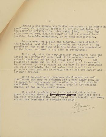 Lot #210 King Edward VIII: 