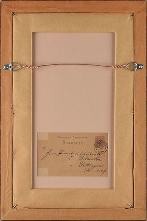 Lot #549 Johannes Brahms: 