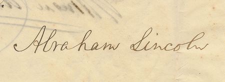 Lot #34 Abraham Lincoln: Unusual appointment for an American consul in Peru, signed by two abolitionist presidents - Image 3