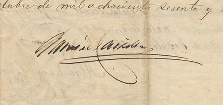 Lot #34 Abraham Lincoln: Unusual appointment for an American consul in Peru, signed by two abolitionist presidents - Image 4