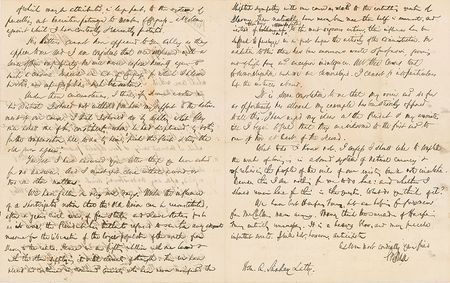 Lot #306 Salmon P. Chase: 