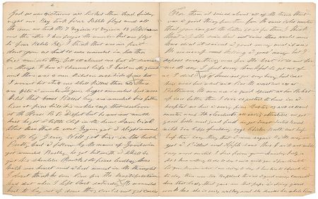 Lot #352 William A. Bartlett: Gettysburg: Eyewitness account of the repulse of Pickett’s Charge by a survivor of that moment - Image 2