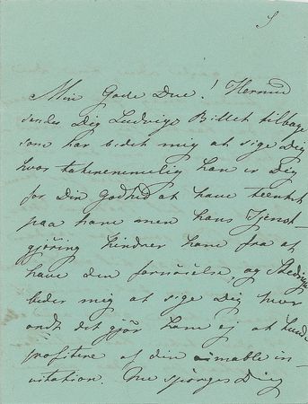 Lot #266 Scandinavian Royalty: King Gustaf VI Adolf of Sweden and Queen Louise of Sweden - Image 2
