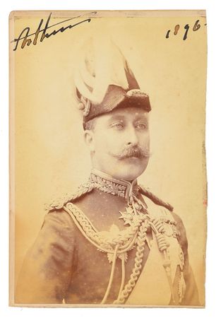 Lot #282  Prince Arthur - Image 2