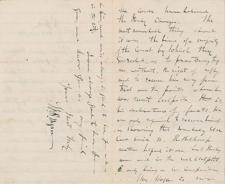Lot #368 William Babcock Hazen - Image 2
