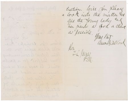 Lot #377 Anson G. McCook - Image 3