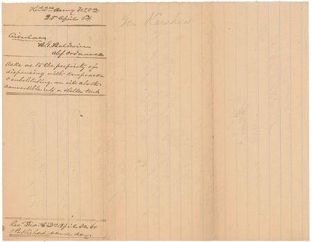 Lot #389 Moxley Sorrel - Image 2