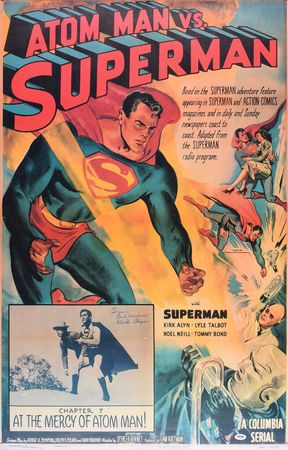 Lot #786 Superman: Kirk Alyn Group Lot - Image 2