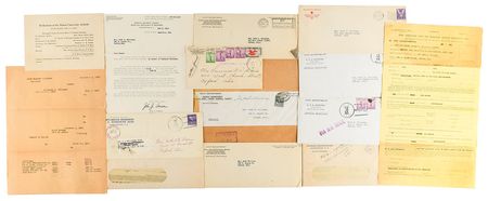 Lot #331 Pearl Harbor: Lawrence A. Williams: Recovered from the USS Arizona after Pearl Harbor: aviator wings and pilot's license from an ensign killed in the attack - Image 4