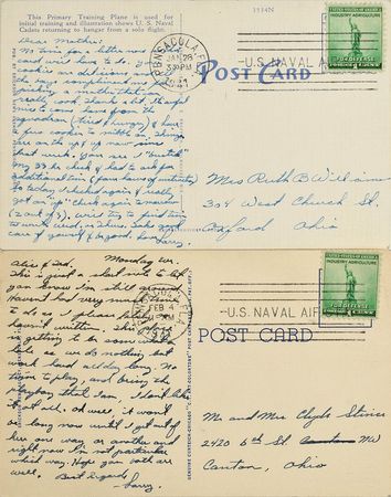 Lot #331 Pearl Harbor: Lawrence A. Williams: Recovered from the USS Arizona after Pearl Harbor: aviator wings and pilot's license from an ensign killed in the attack - Image 5