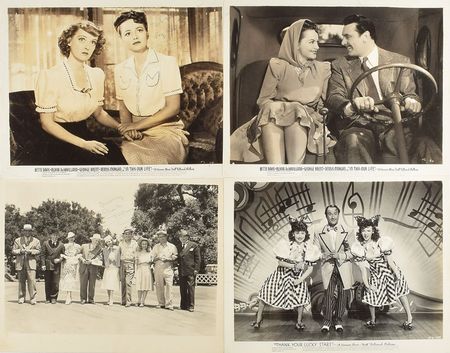 Lot #727 Olivia de Havilland: The letter archive of a two-time Best Actress Oscar winner - Image 3