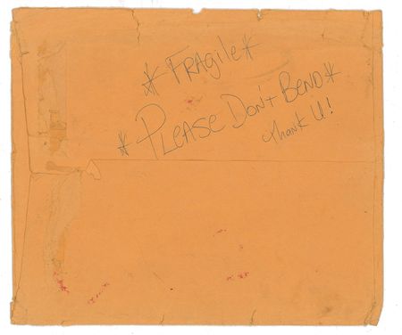 Lot #606 Tupac Shakur: 