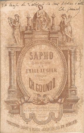 Lot #613 Charles Gounod Group Lot - Image 2