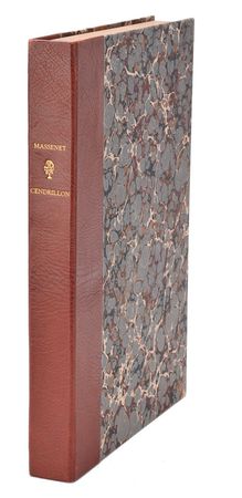 Lot #616 Jules Massenet Book - Image 2