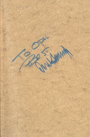 Lot #134 Donald Trump Book - Image 1