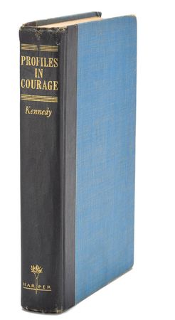 Lot #80 John F. Kennedy Book - Image 1