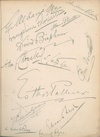 Lot #612 Edward Elgar Book - Image 1