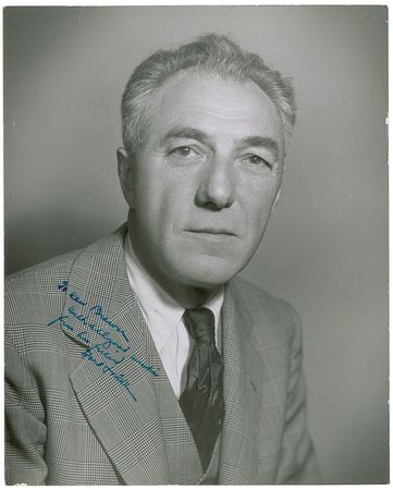 Lot #921 Ford Frick - Image 1