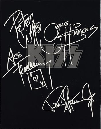 Lot #658 KISS Program - Image 3