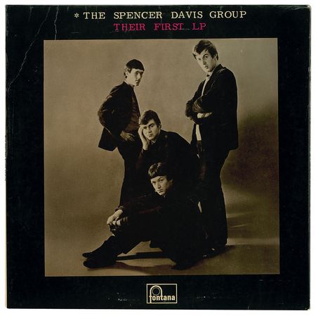 Lot #652 Spencer Davis Group Album - Image 2