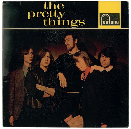 Lot #670 The Pretty Things Album - Image 2