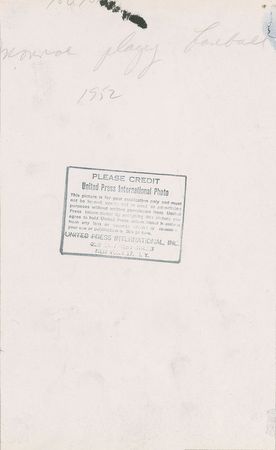 Lot #757 Marilyn Monroe Photograph - Image 2