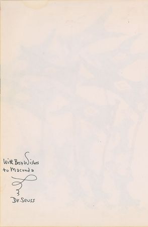 Lot #536 Dr. Seuss Books - Image 2
