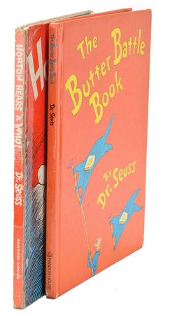 Lot #536 Dr. Seuss Books - Image 3