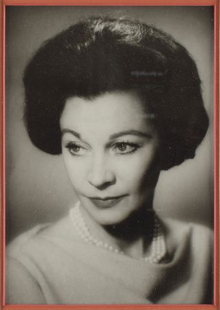 Lot #750 Vivien Leigh Typed Letter Signed - Image 3