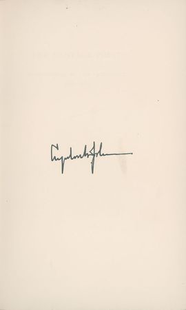 Lot #109 Lyndon B. Johnson Book - Image 1