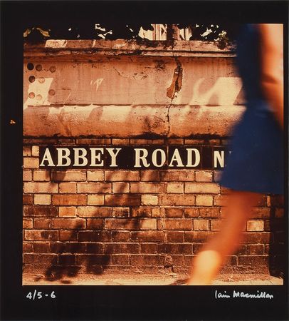 Lot #584 Beatles: Iain Macmillan: Rare oversized 'outtake' prints from Abbey Road, released in a super-limited edition of 5 - Image 6